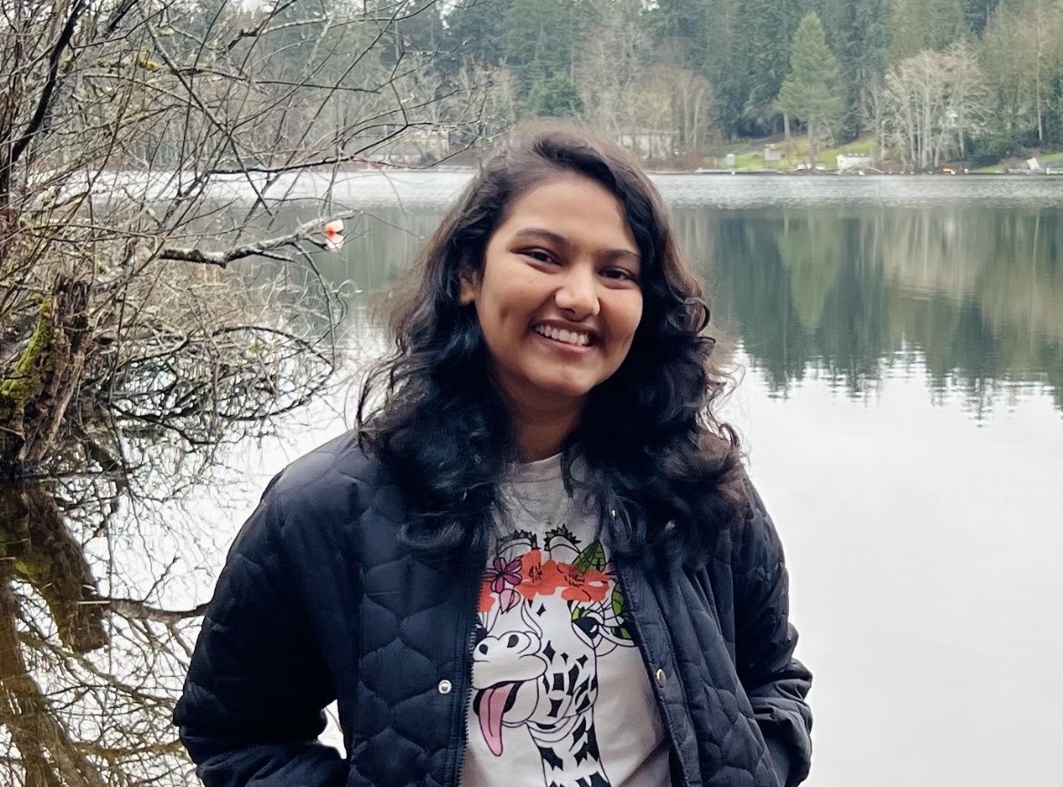 Shreya Choure